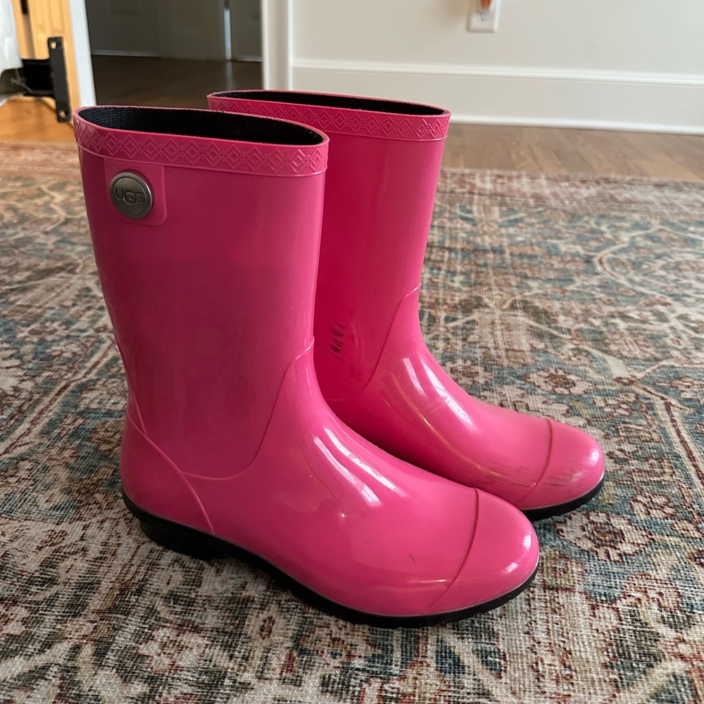 UGG Rain Boots
